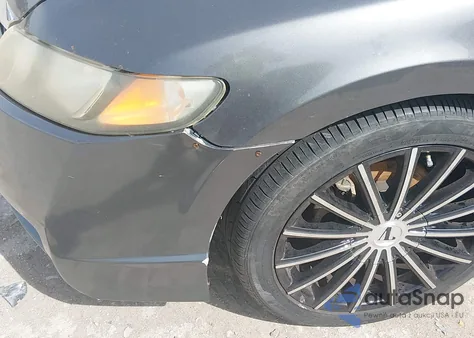 2009 Honda Civic Lx-S из США, поврежденный, VIN 2HGFA16629H354685